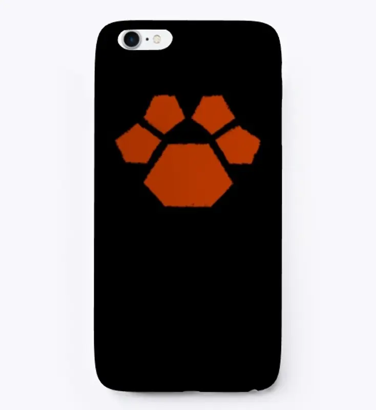 Doggus iPhone case